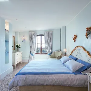  Апартаменты Deluxe Lagoon View